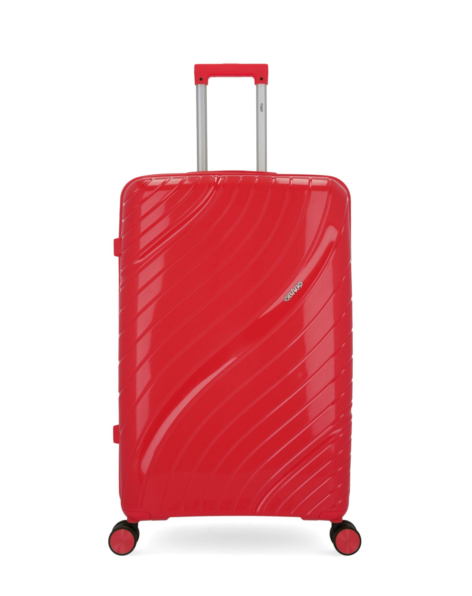 Set de 3 Valises Rigides BROOKLYN - Bordeaux - 0.00 Set de 3 Valises Rigides BROOKLYN - Bordeaux - 0.00