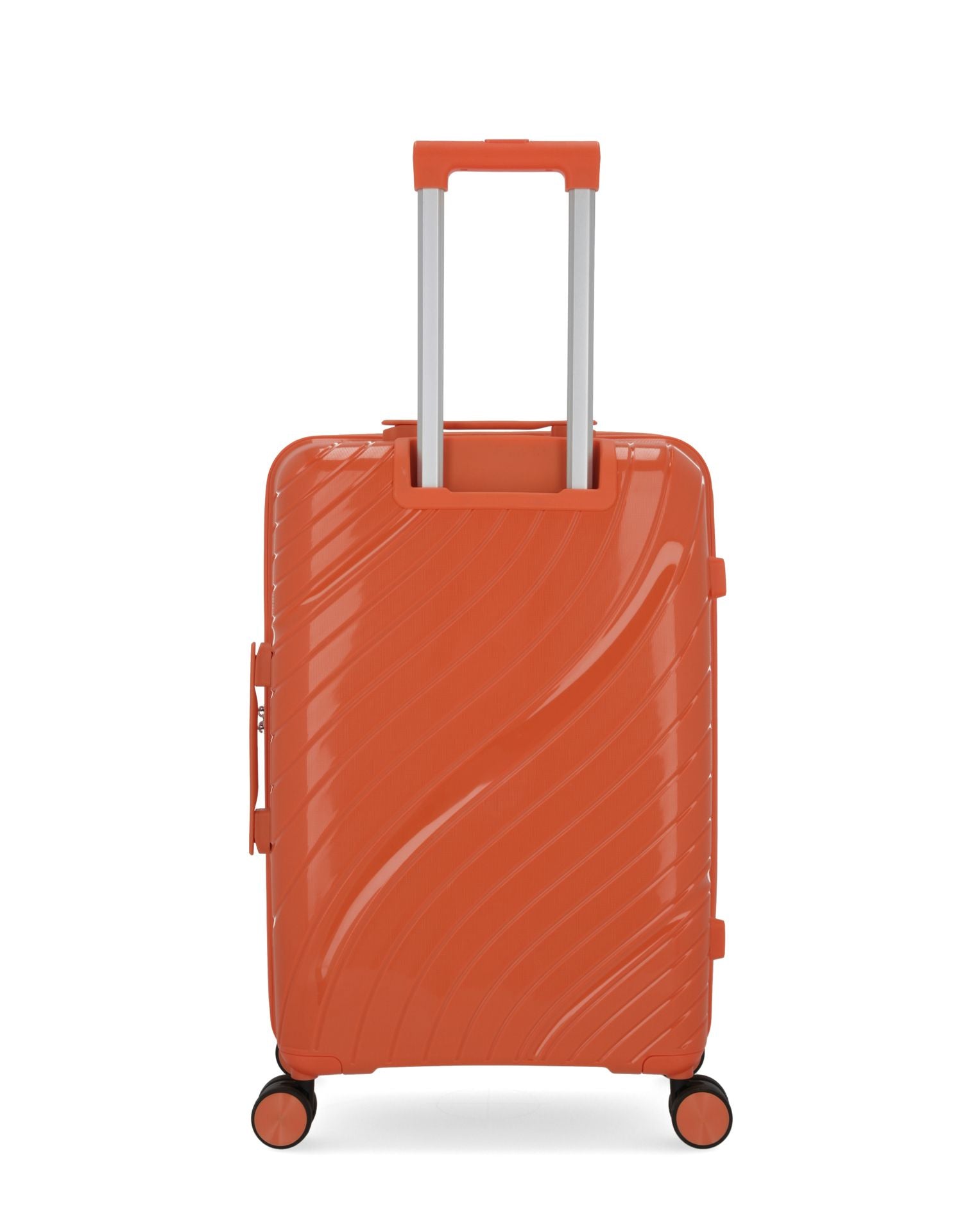 Malle-Valise rouge de la marque de luxe Louis Vuitton Malle-Valise rouge de la marque de luxe Louis Vuitton